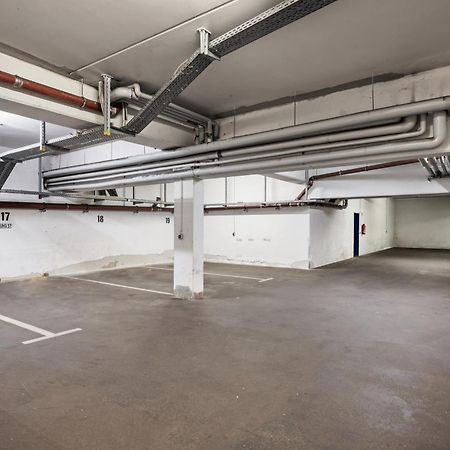 Edler Wohnraum Schwanenteich-Penthouse Mit Garage, Grill, Kaffeevollautomat, Klima, Lift & Terrasse Apartamento Zwickau Exterior foto