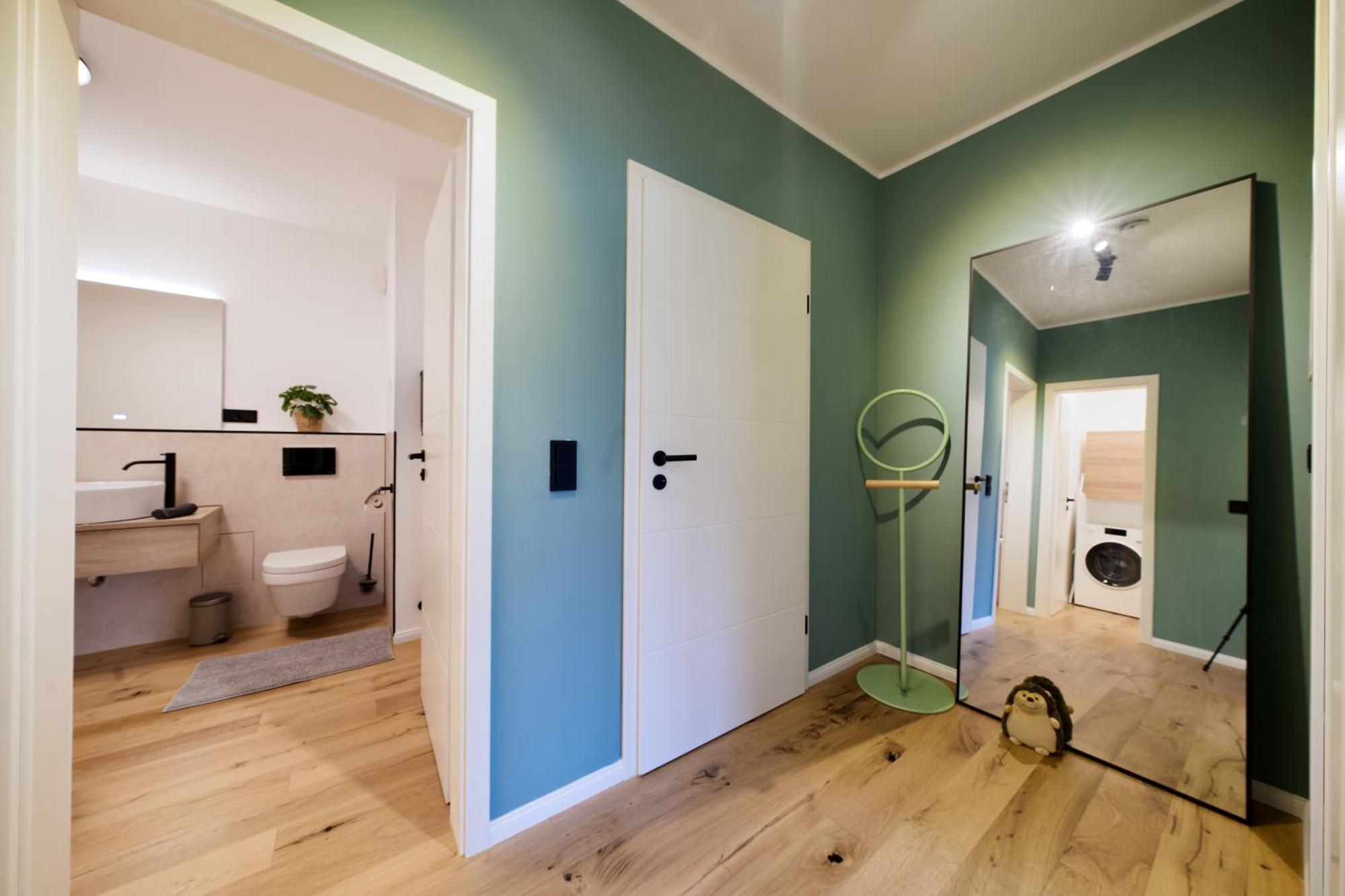 Edler Wohnraum Schwanenteich-Penthouse Mit Garage, Grill, Kaffeevollautomat, Klima, Lift & Terrasse Apartamento Zwickau Exterior foto