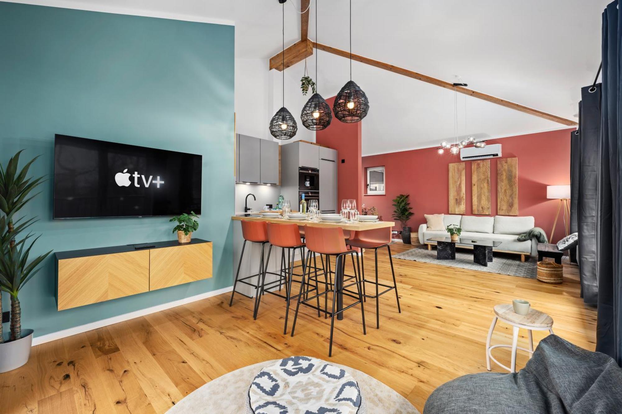 Edler Wohnraum Schwanenteich-Penthouse Mit Garage, Grill, Kaffeevollautomat, Klima, Lift & Terrasse Apartamento Zwickau Exterior foto